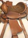 Western 12" - Pony